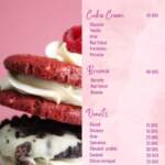 Menu Besties Bakery Marrakech December 2023 344822-592300